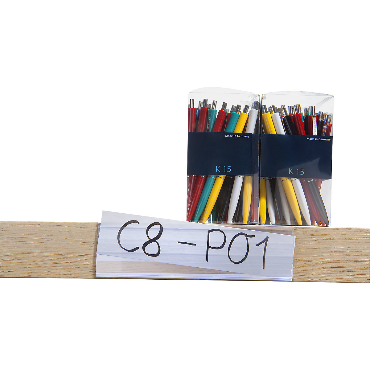 Porte-étiquette autocollant (Illustration du produit 2)-1