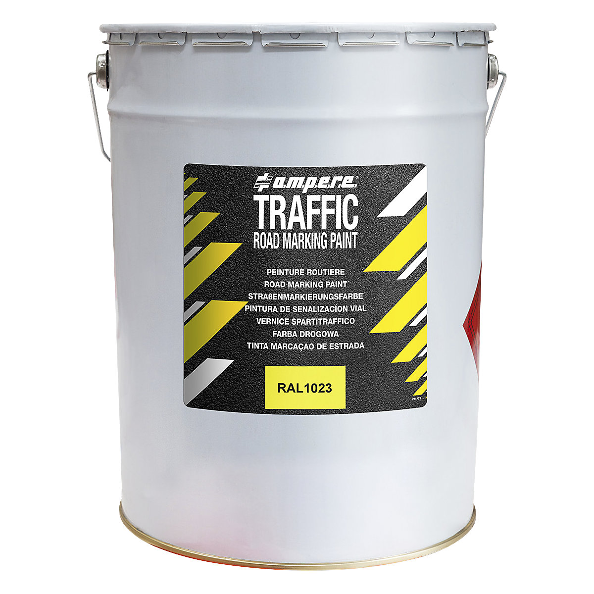 Peinture de marquage – Ampere