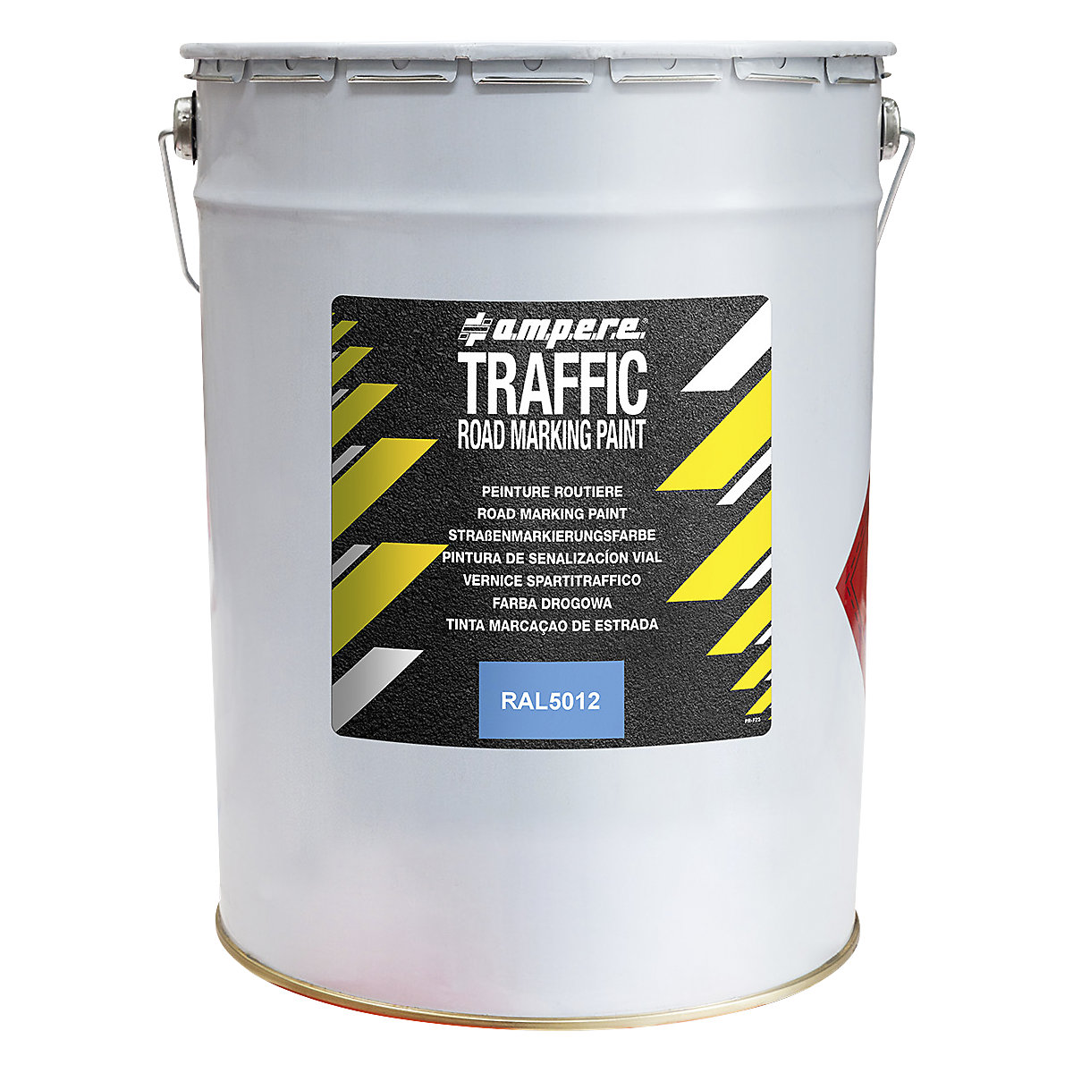 Peinture de marquage – Ampere