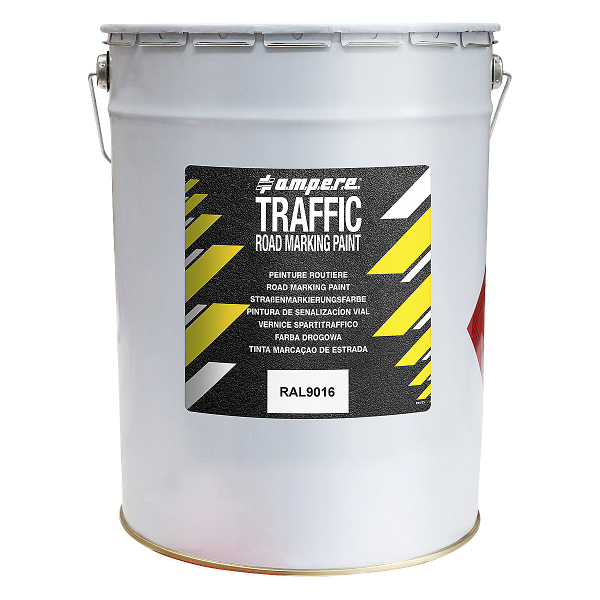 Peinture de marquage &ndash; Ampere