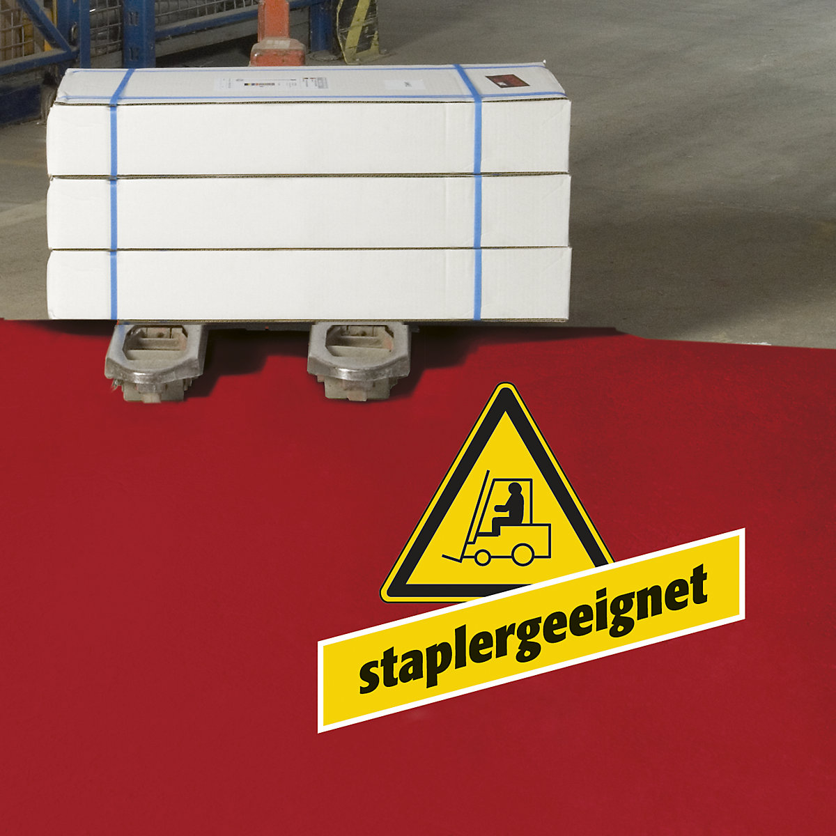 Peinture de signalisation des entrepôts – Moravia (Illustration du produit 7)-6