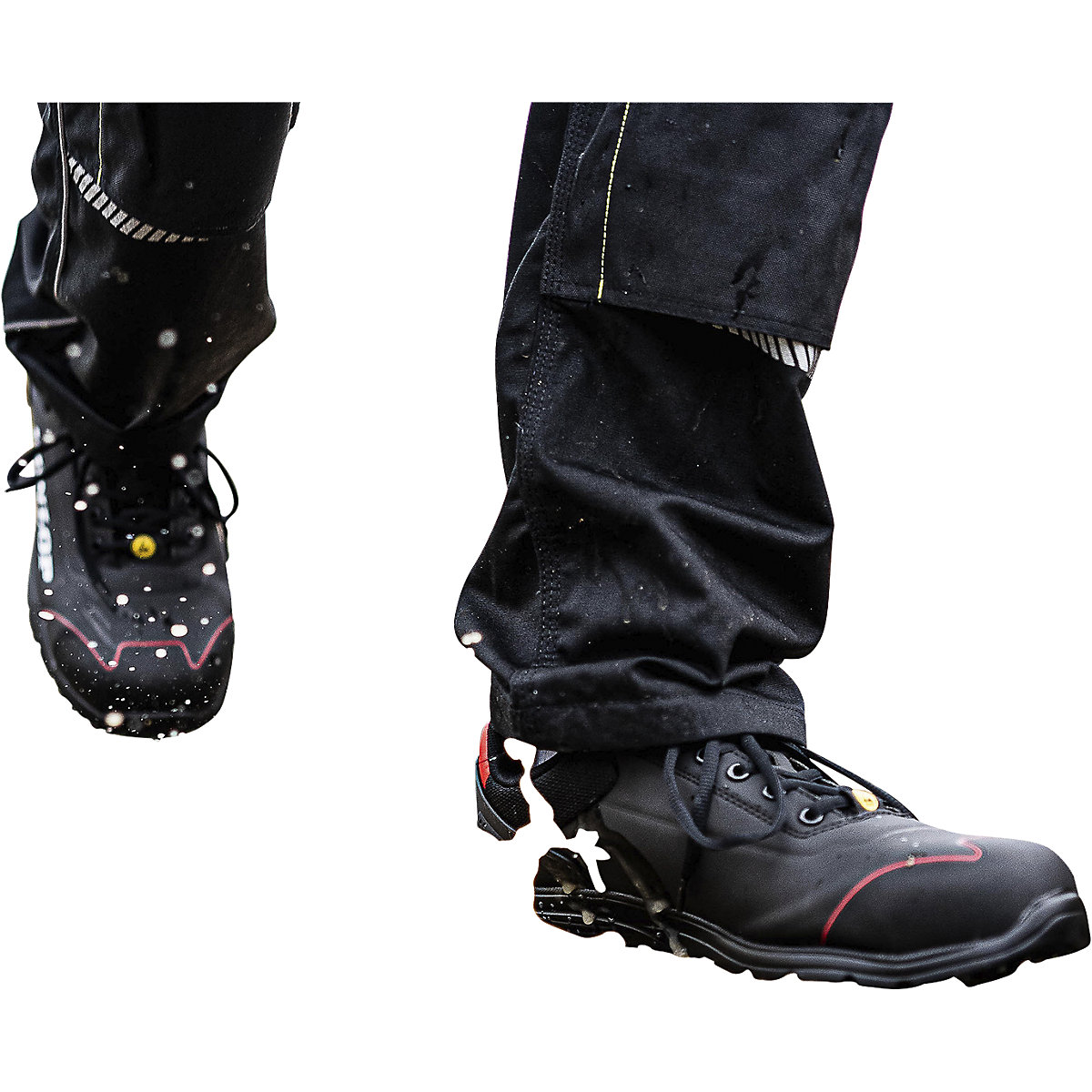 Chaussures basses de sécurité DUNLOP MATT S3 – Leipold+Döhle (Illustration du produit 3)-2