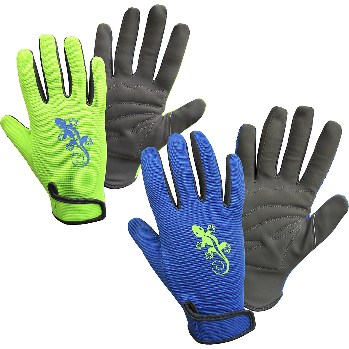 Gants de jardinier GARDEN GECKO – Leipold+Döhle (Illustration du produit 2)-1
