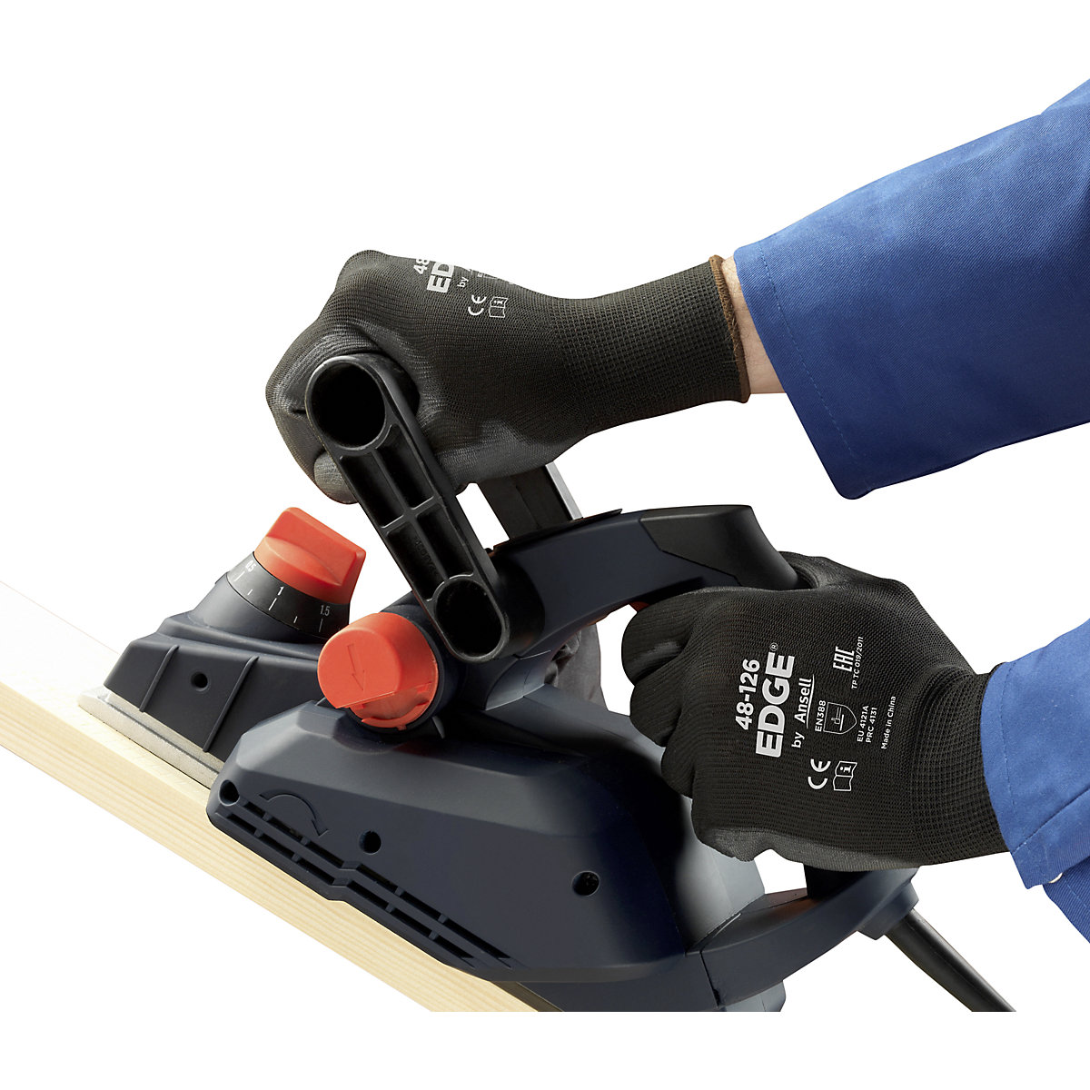 Gants de travail EDGE® 48-126 – Ansell (Illustration du produit 5)-4