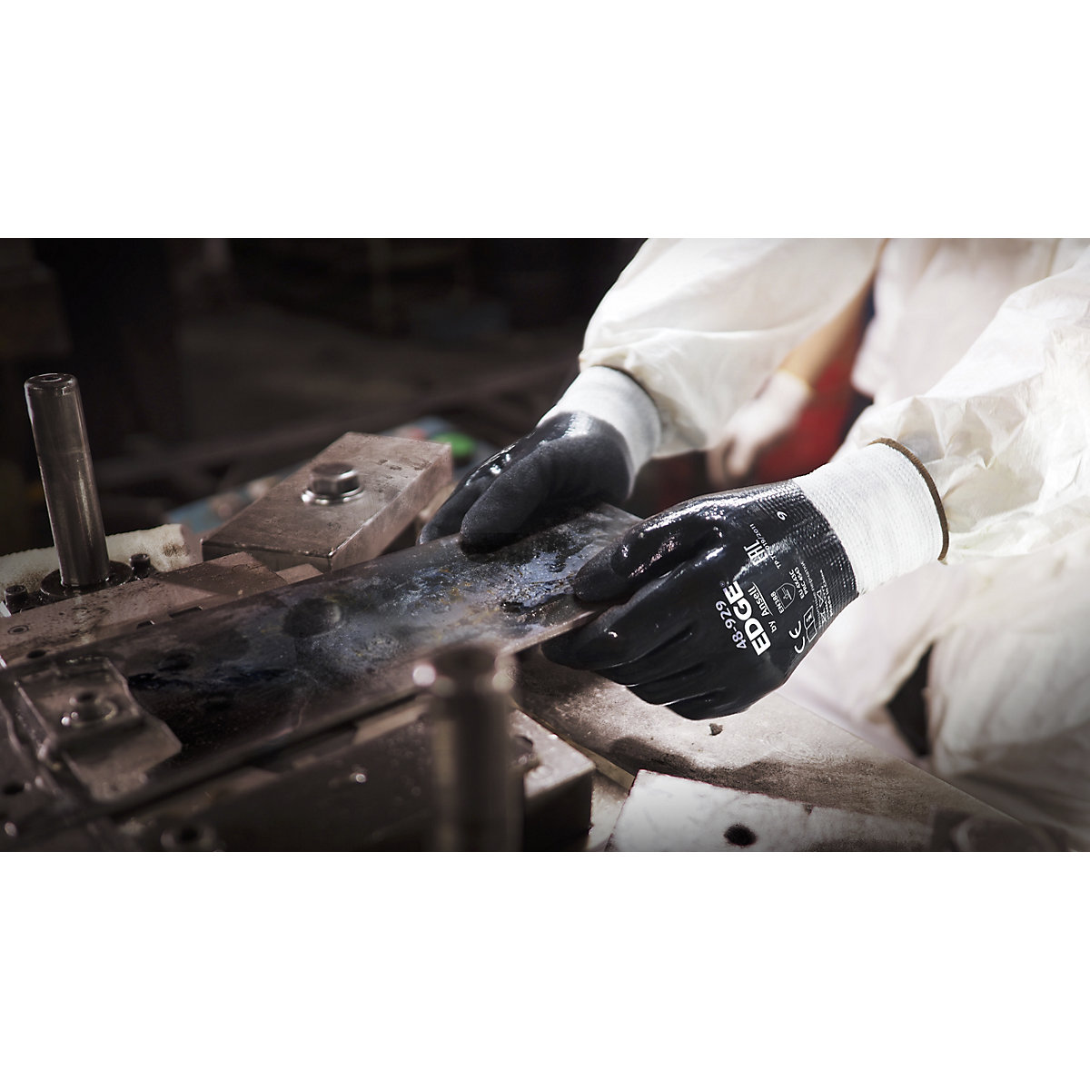 Gants de travail EDGE® 48-929 – Ansell (Illustration du produit 4)-3