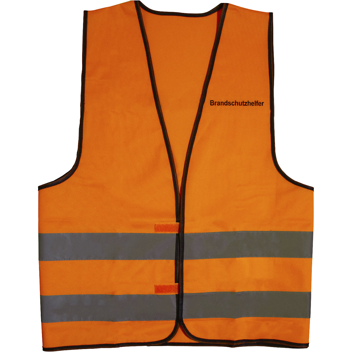 Gilet de signalisation pour référent incendie - Leipold+Döhle