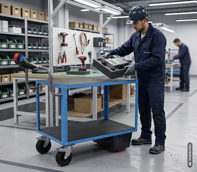 Ergonomics – Physical Relief