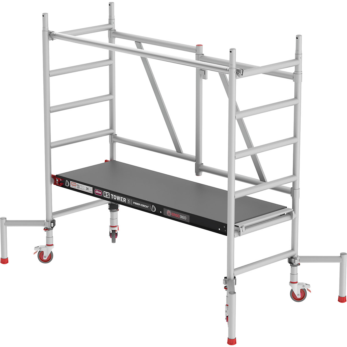 Andaime para interior RS TOWER 54 - Altrex