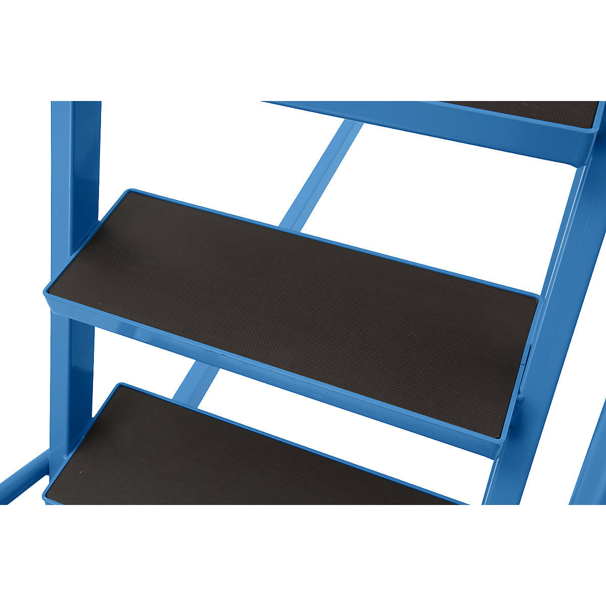Escada de plataforma móvel – eurokraft pro (Imagem do produto 4)-3