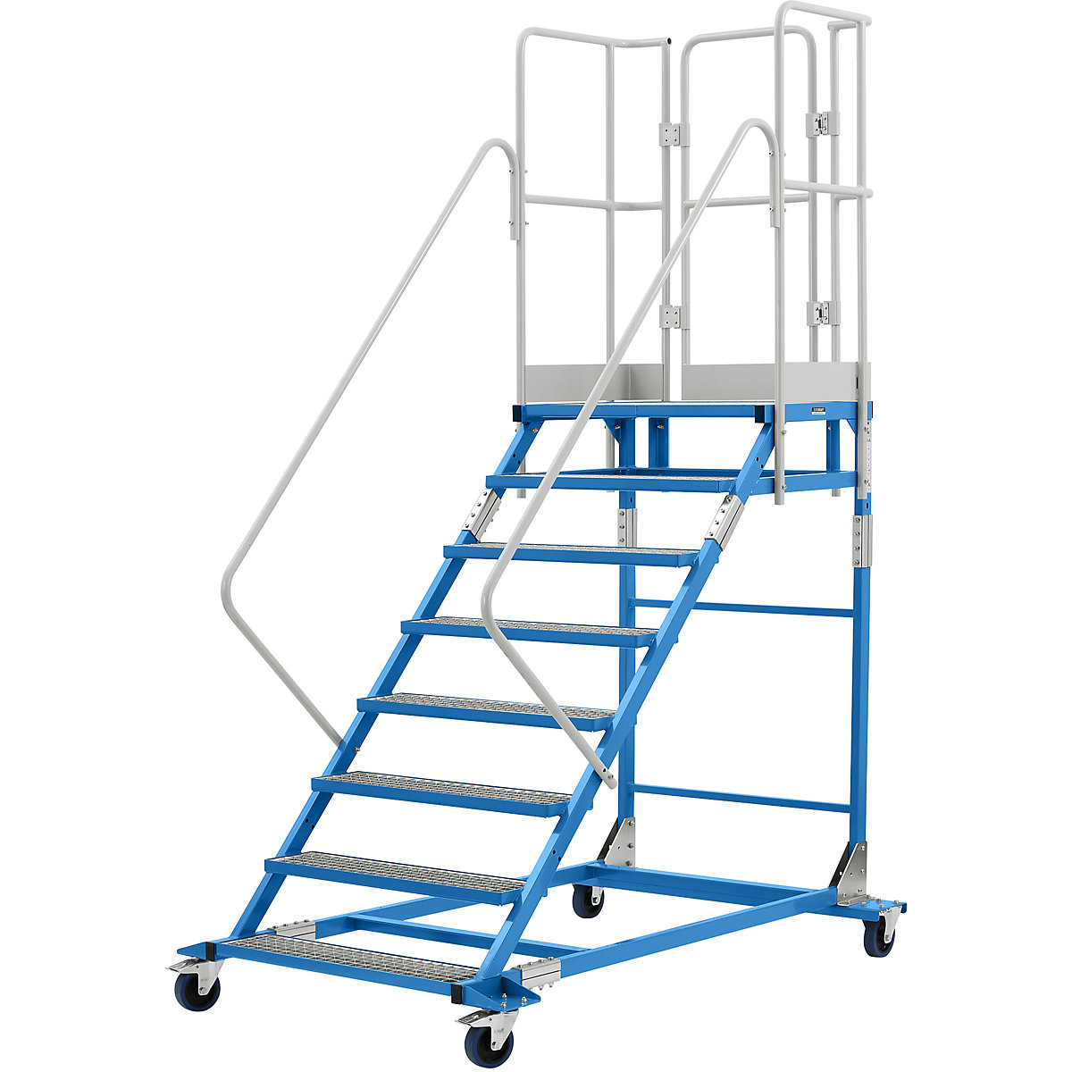 Escada de plataforma – eurokraft pro