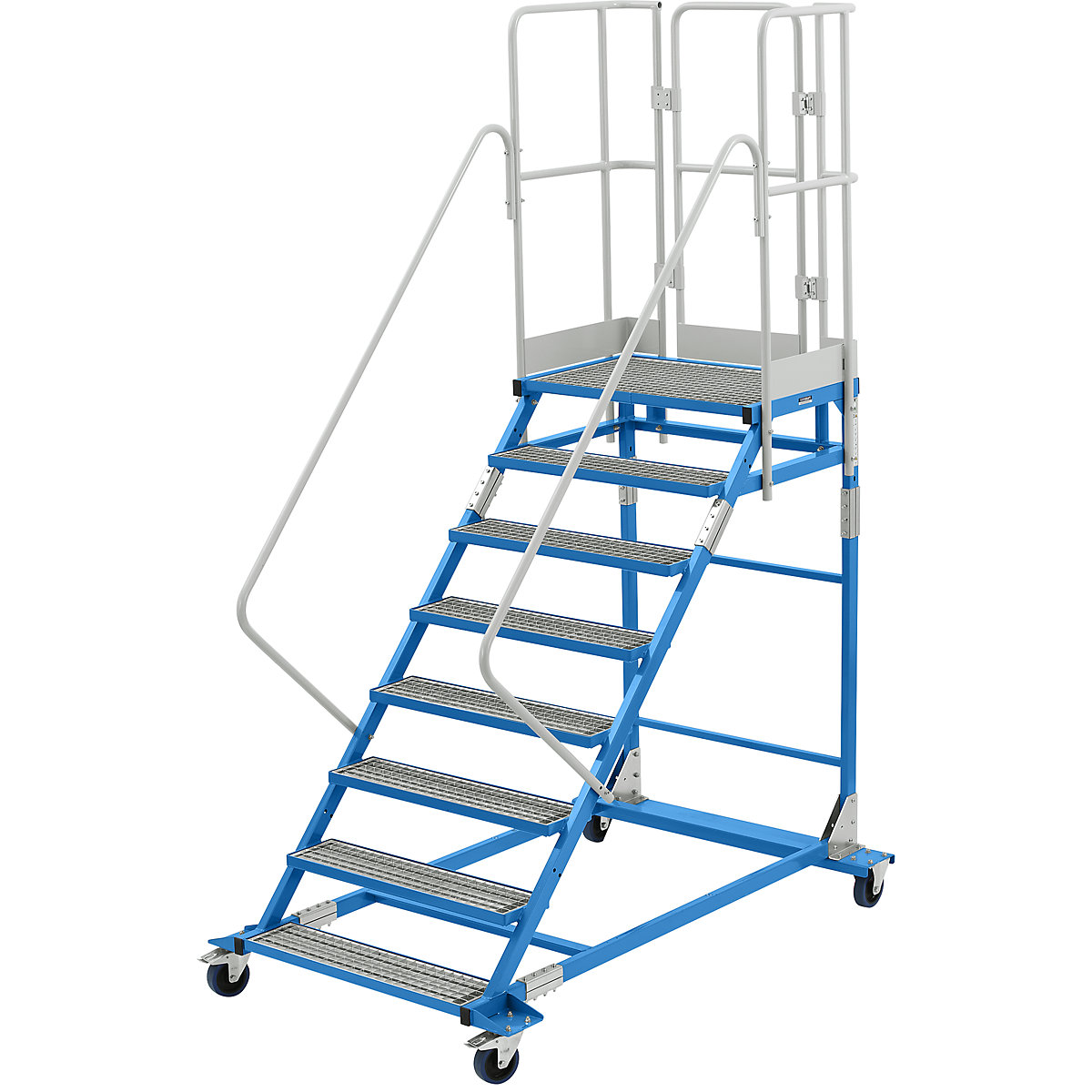 Escada de plataforma – eurokraft pro (Imagem do produto 4)-3