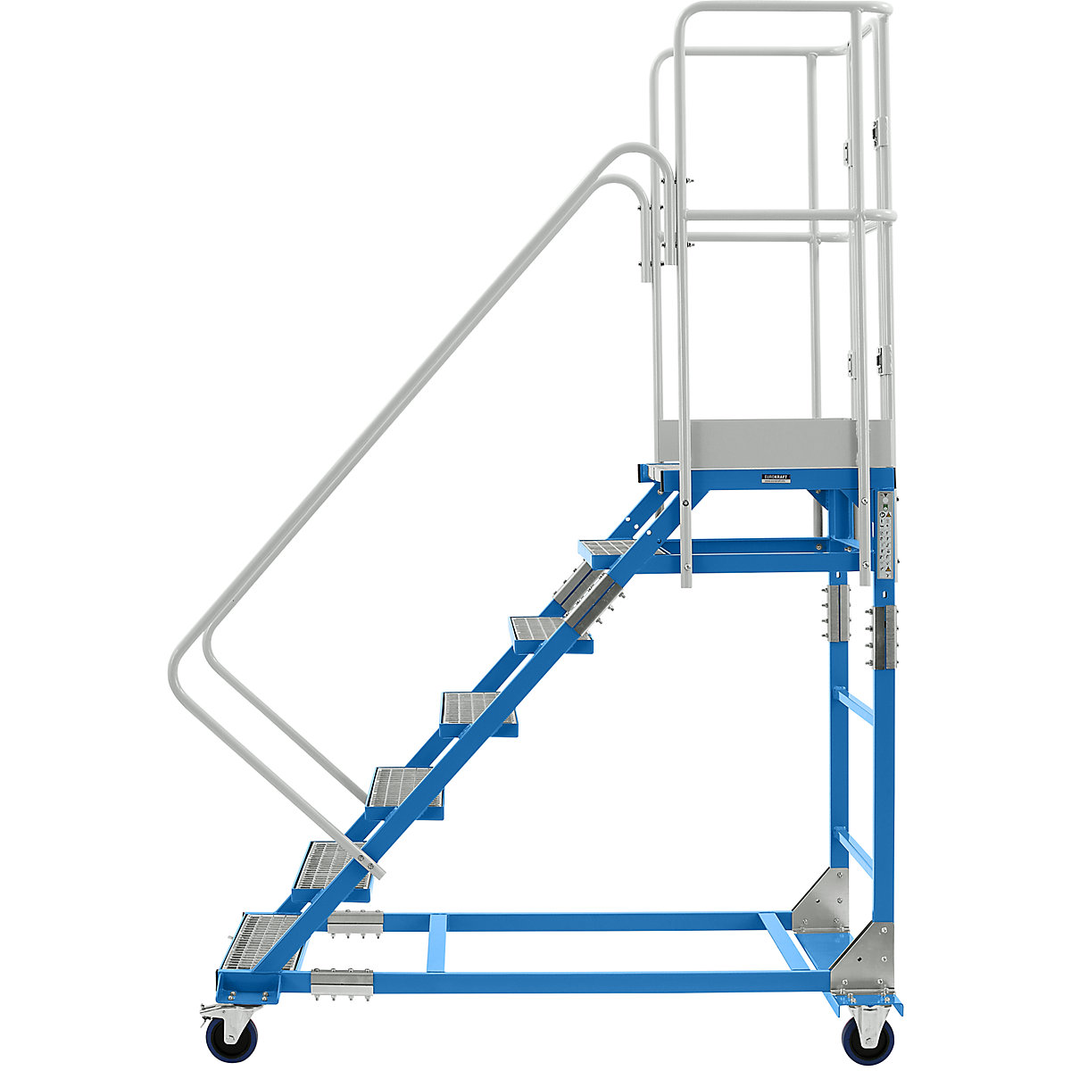 Escada de plataforma – eurokraft pro (Imagem do produto 3)-2