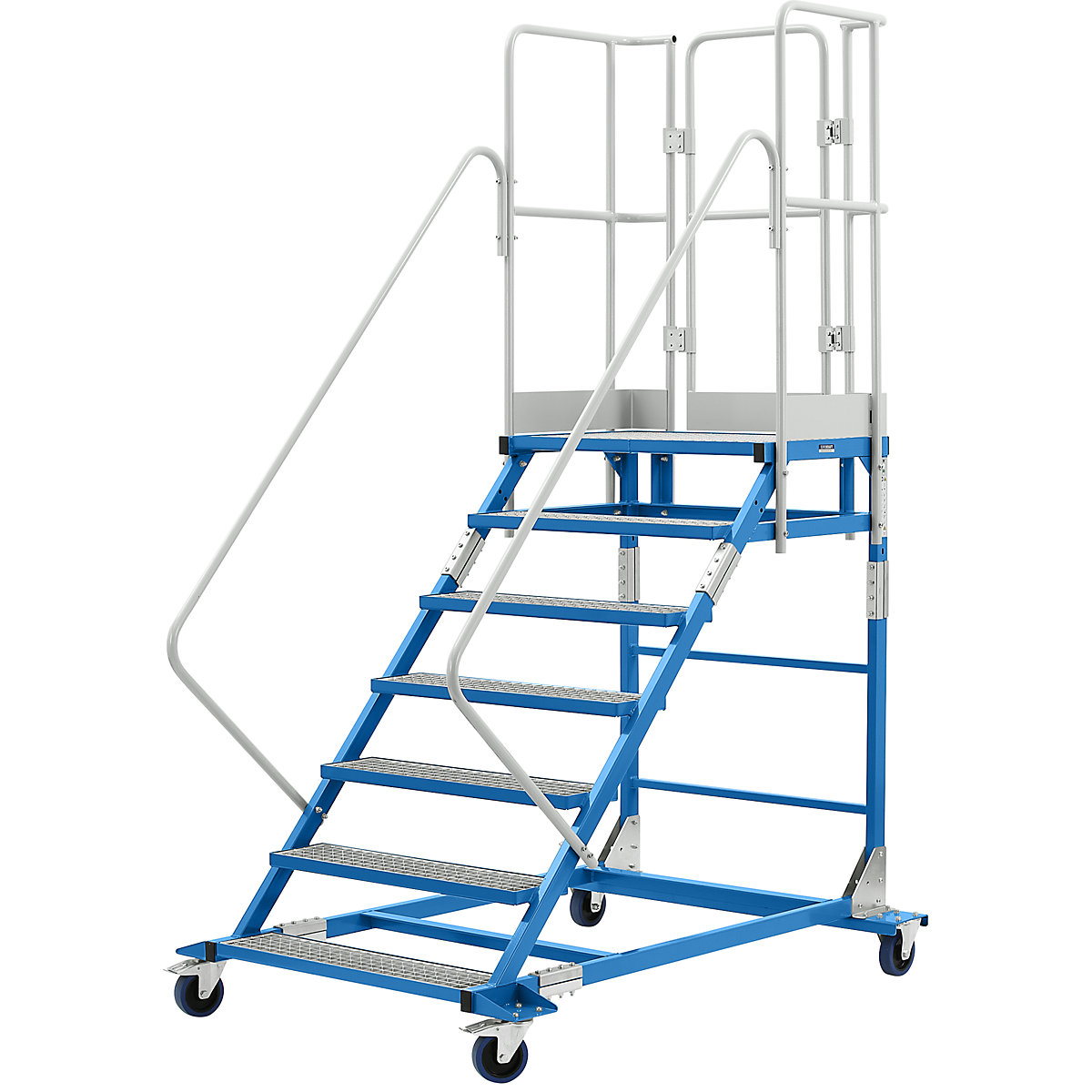 Escada de plataforma – eurokraft pro
