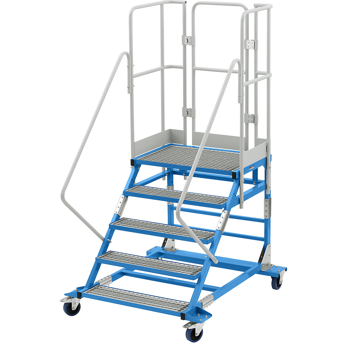 Escada de plataforma – eurokraft pro (Imagem do produto 3)-2