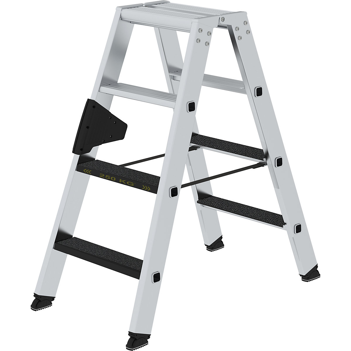 Escada dupla de degraus CLIP-STEP – MUNK