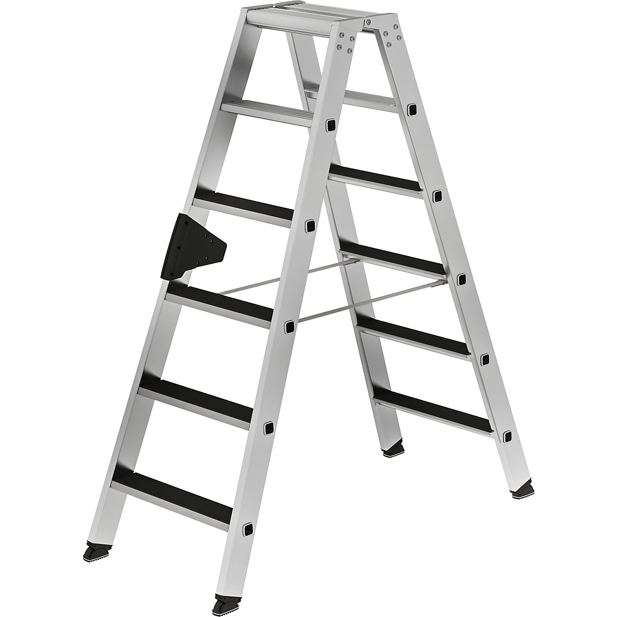 Escada dupla de degraus CLIP-STEP – MUNK