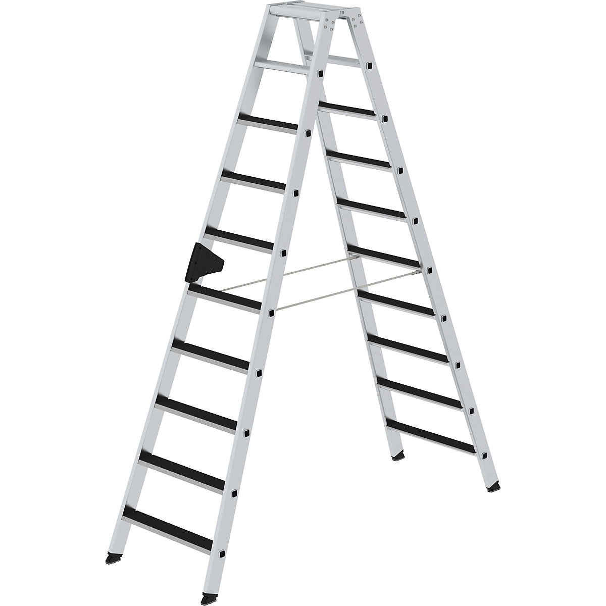 Escada dupla de degraus CLIP-STEP – MUNK