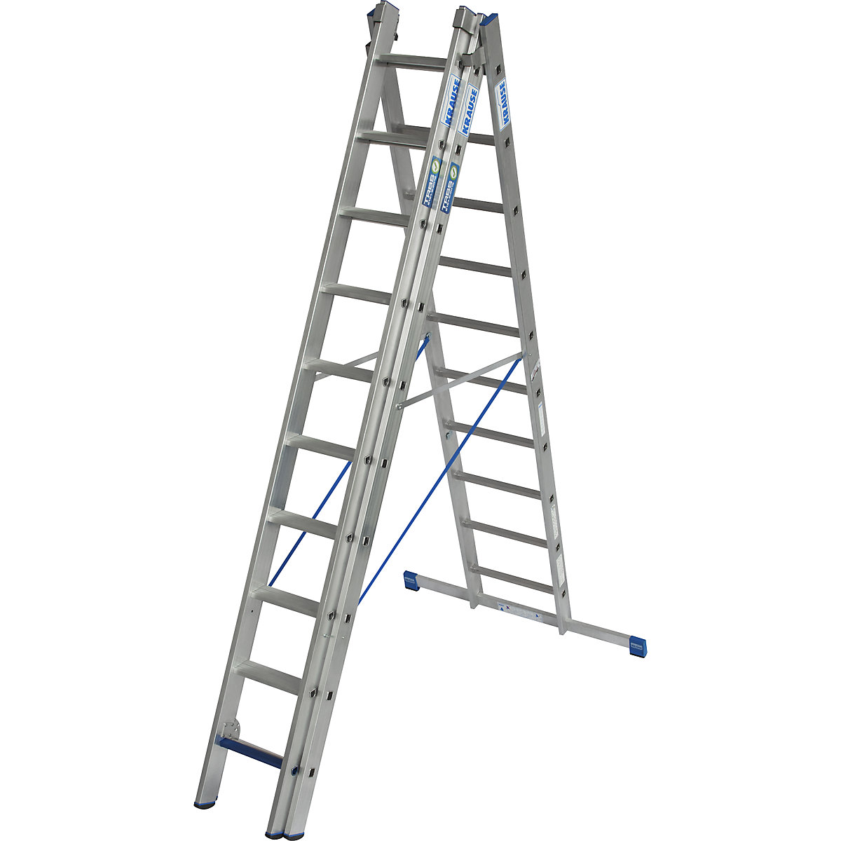 Escada multiusos profissional STABILO + S – KRAUSE (Imagem do produto 3)-2