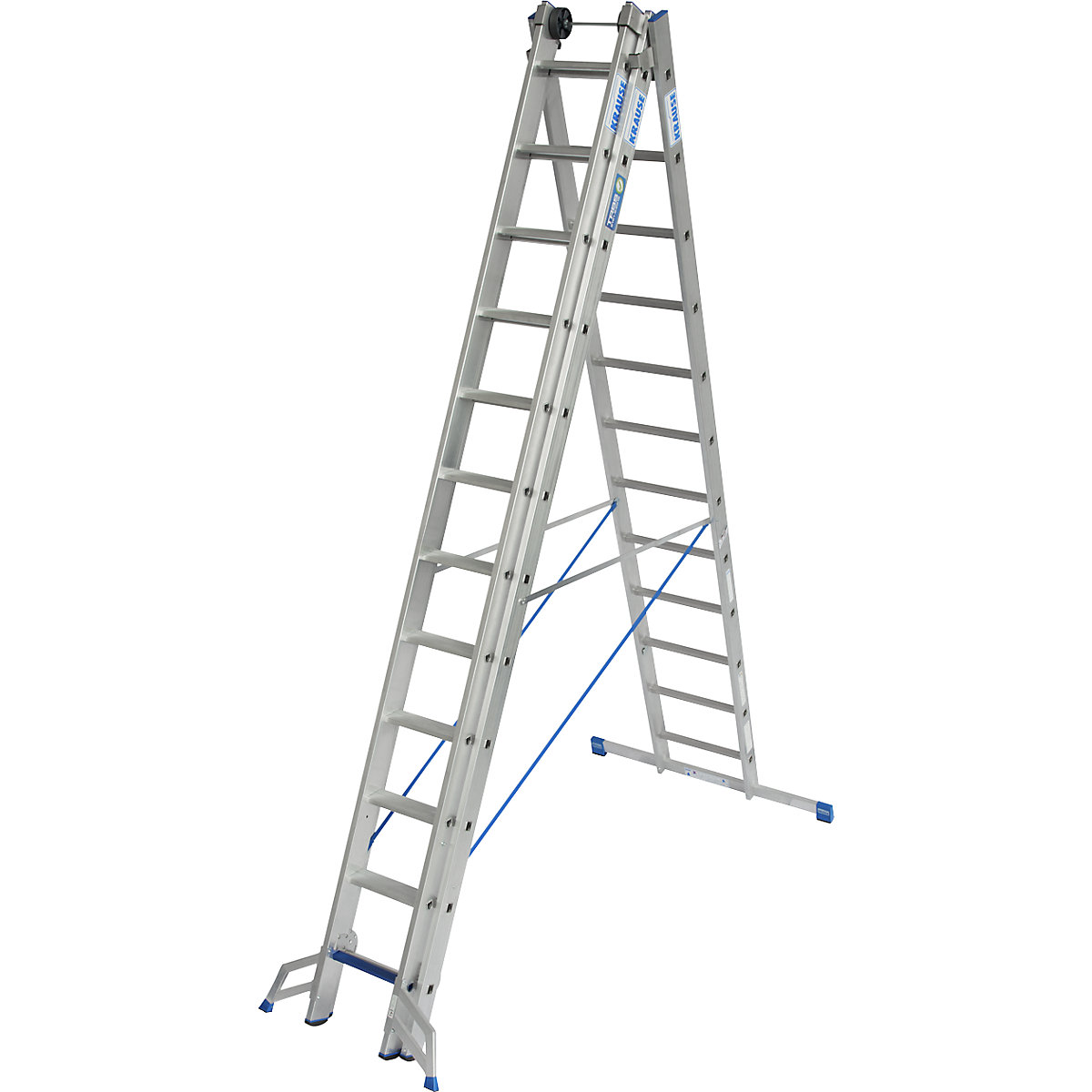 Escada multiusos profissional STABILO + S – KRAUSE (Imagem do produto 4)-3