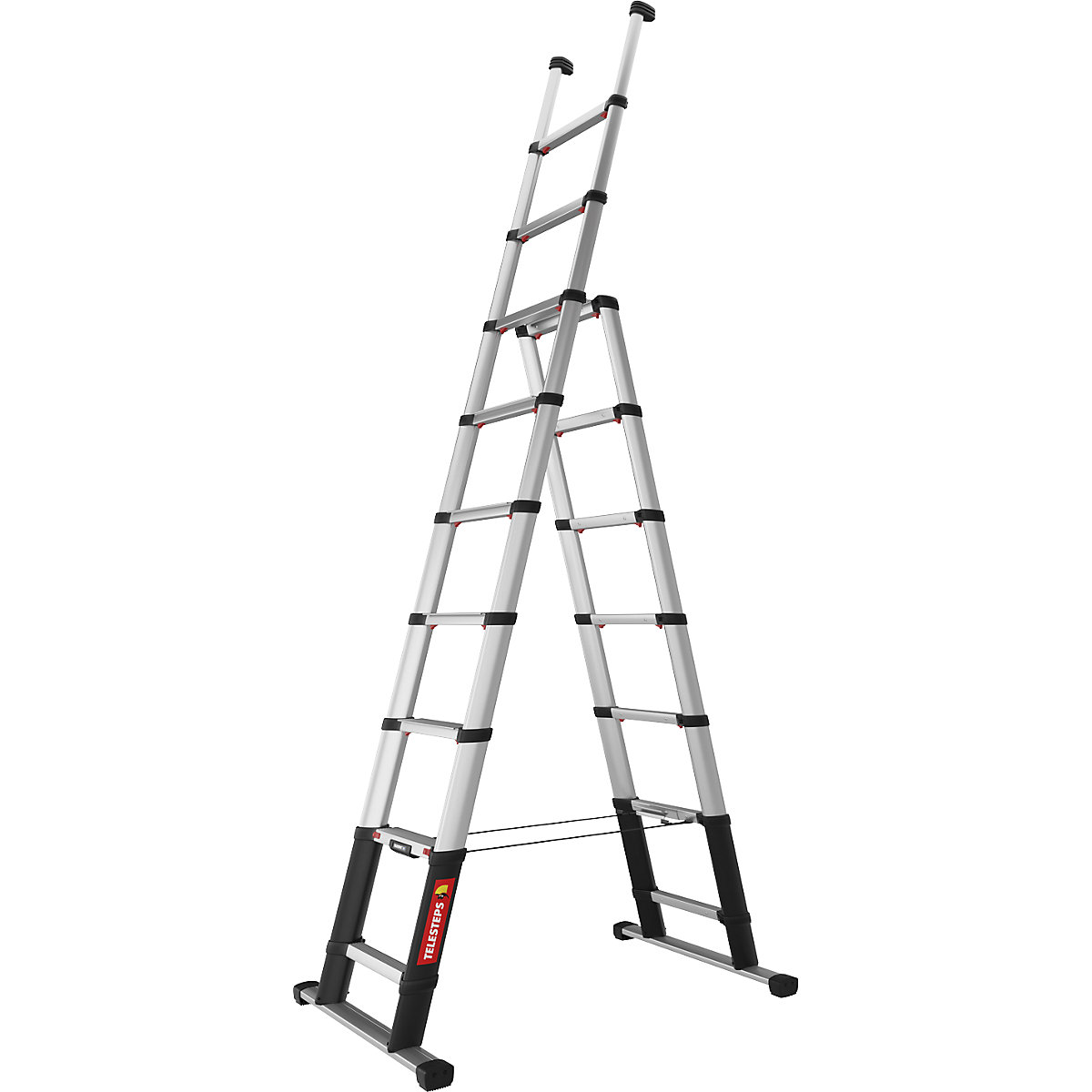 Escada telescópica multiusos COMBI LINE – Telesteps