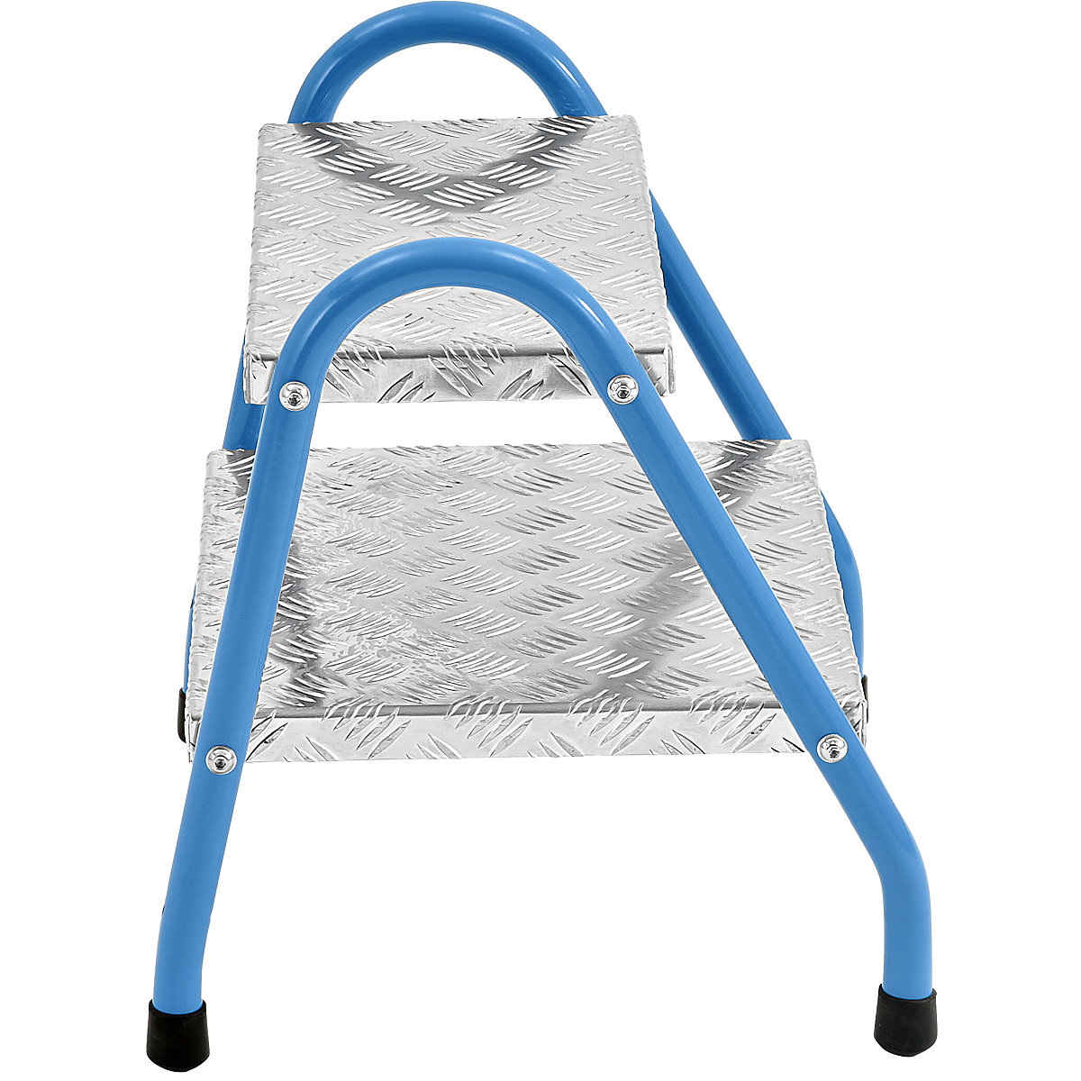 Escadote em tubo de aço – eurokraft pro (Imagem do produto 3)-2
