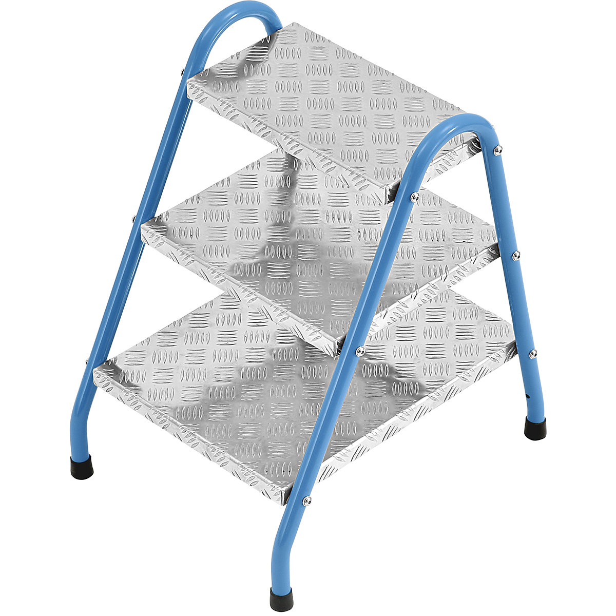 Escadote em tubo de aço – eurokraft pro (Imagem do produto 2)-1