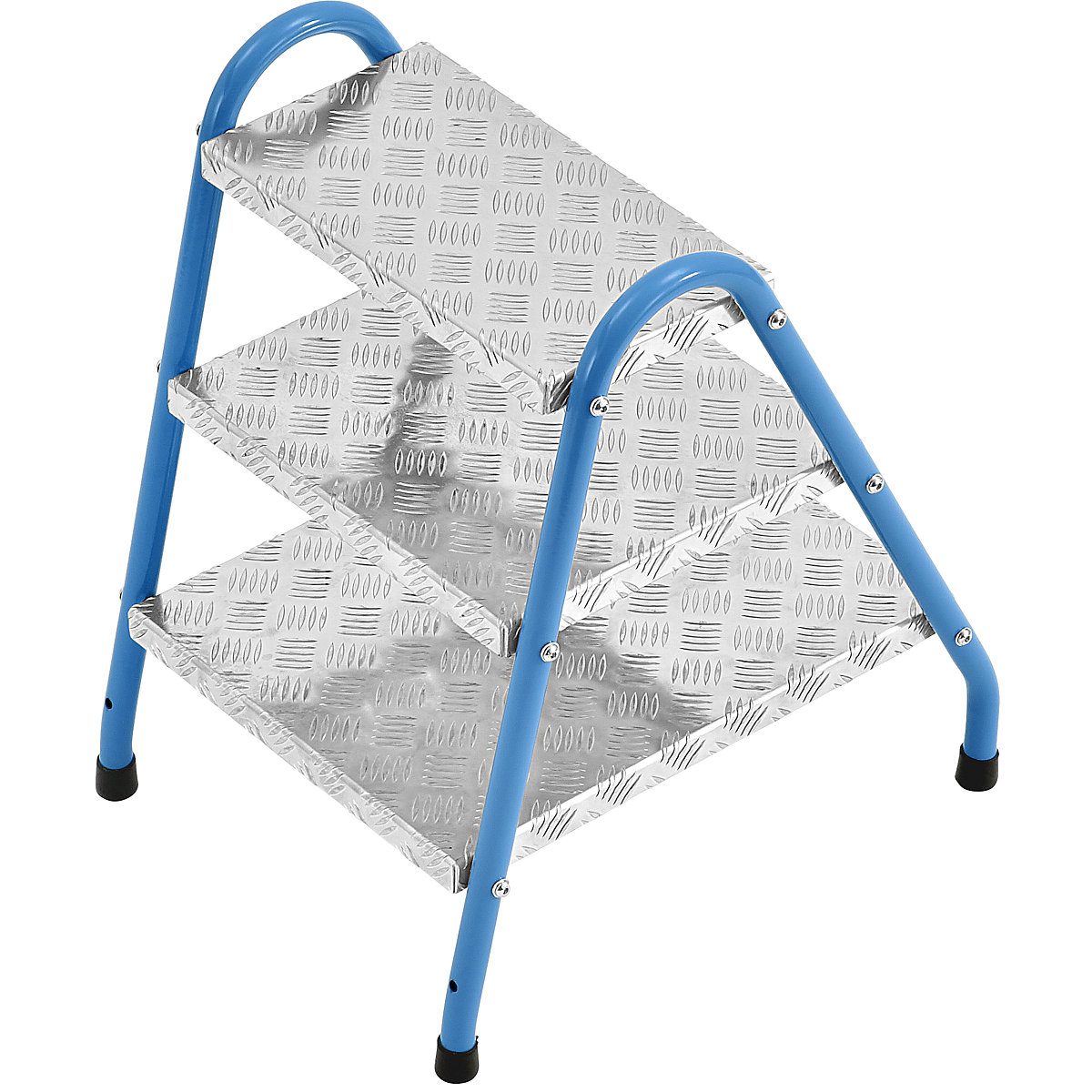 Escadote em tubo de aço – eurokraft pro (Imagem do produto 3)-2