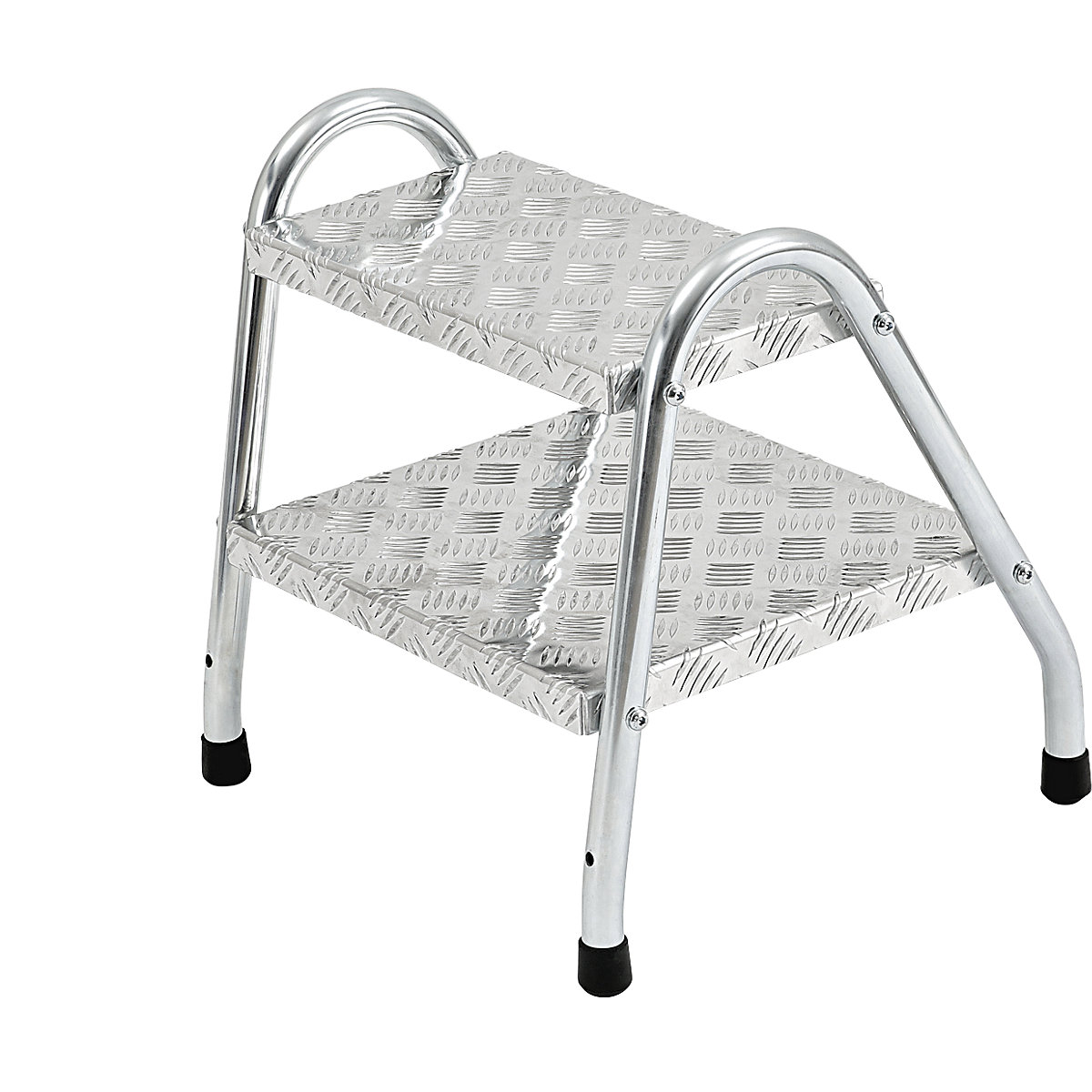 Escadote em tubo de aço – eurokraft pro (Imagem do produto 2)-1
