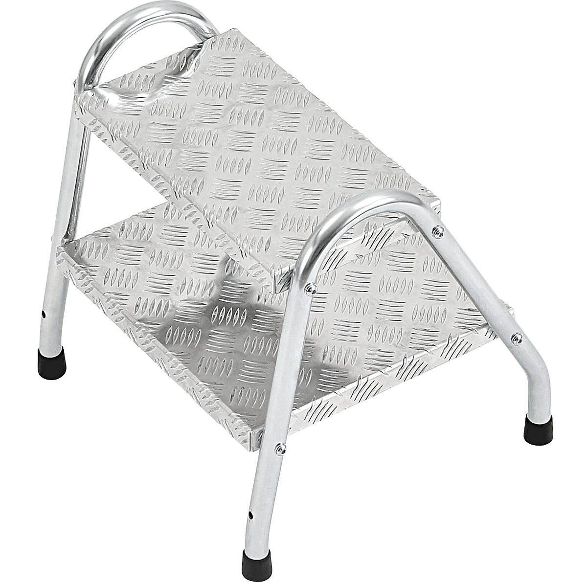 Escadote em tubo de aço – eurokraft pro (Imagem do produto 3)-2