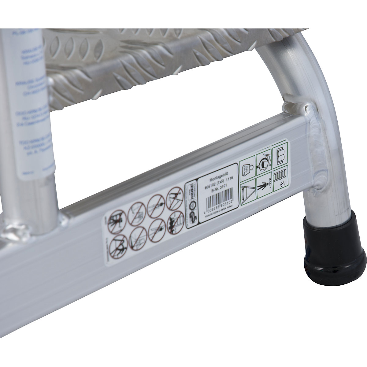 Escadote para montagens STABILO (Imagem do produto 4)-3