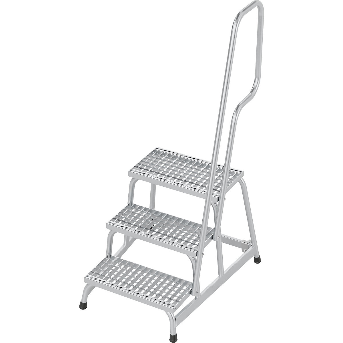 Escadote para montagens móvel STABILO