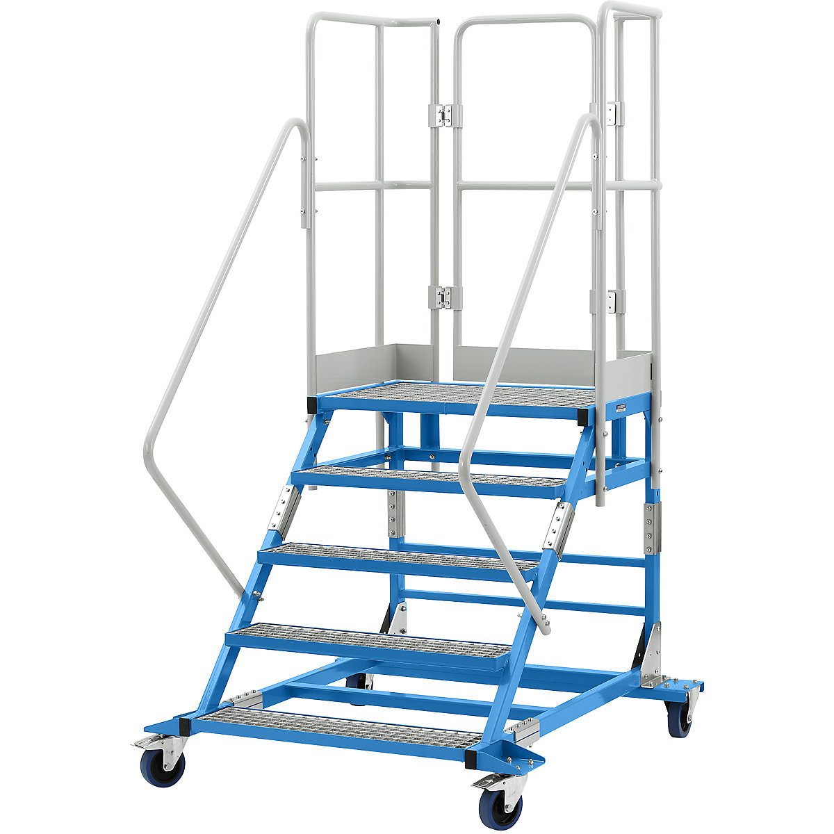 Escalera de plataforma &ndash; eurokraft pro