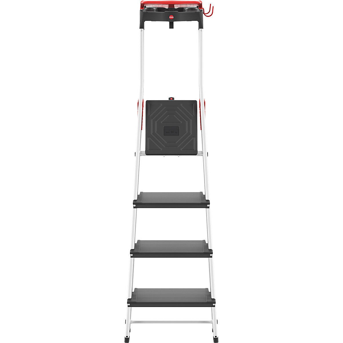 Hailo – Escalera de seguridad TopLine L100 (Imagen del producto 13)