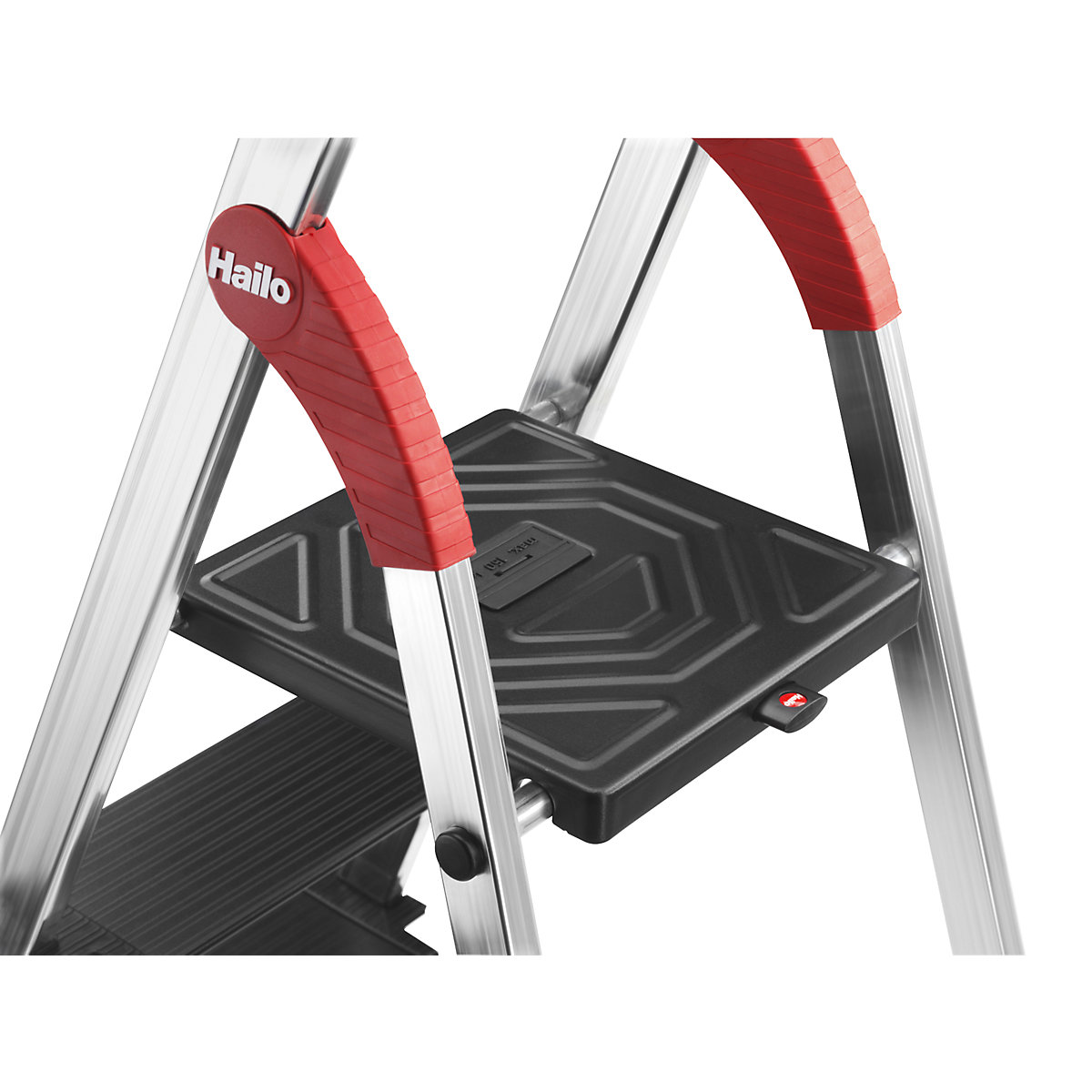 Hailo – Escalera de seguridad TopLine L100 (Imagen del producto 6)