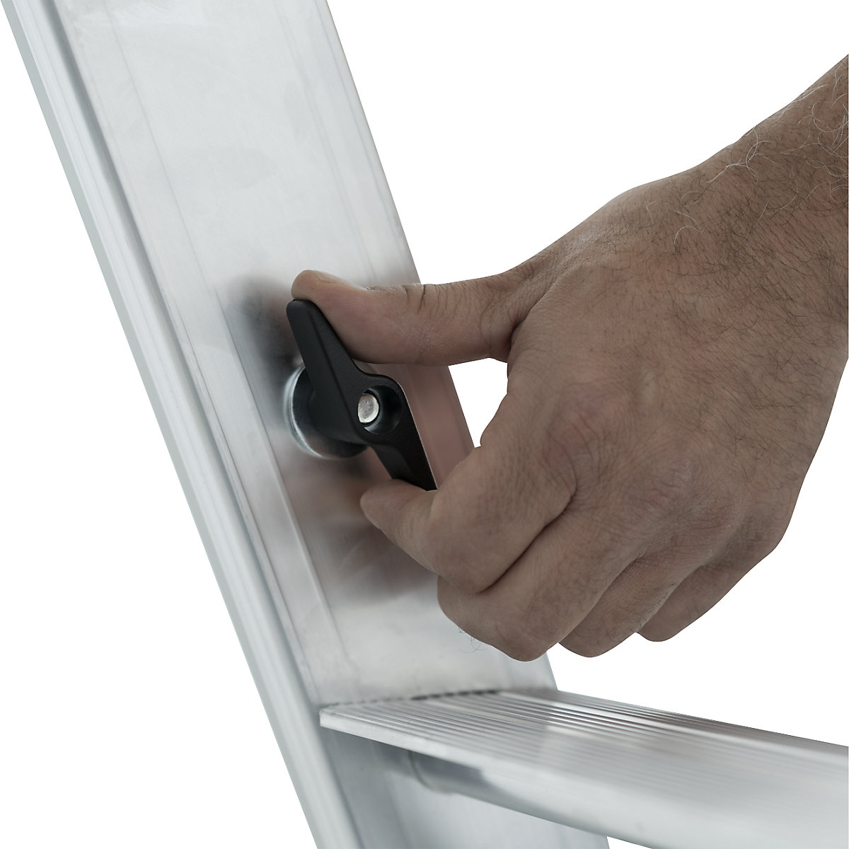 Escalera de tijera – KRAUSE (Imagen del producto 2)-1