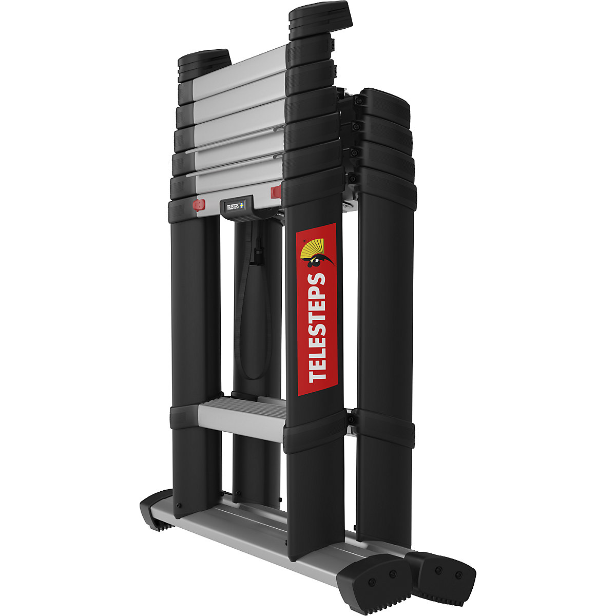 Escalera telescópica multiusos COMBI LINE – Telesteps (Imagen del producto 5)-4