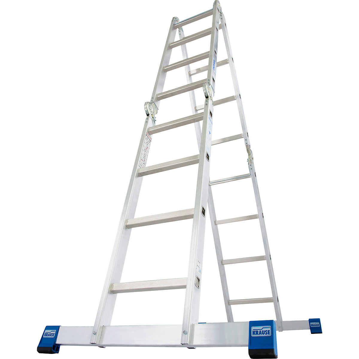 Escalera universal articulada STABILO – KRAUSE (Imagen del producto 3)-2