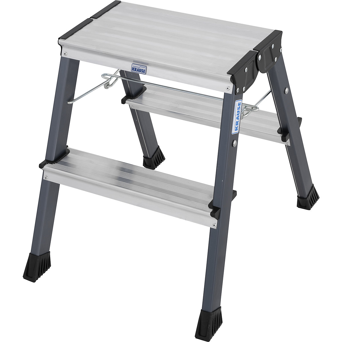 Escalera plegable con acceso por ambos lados TREPPY
