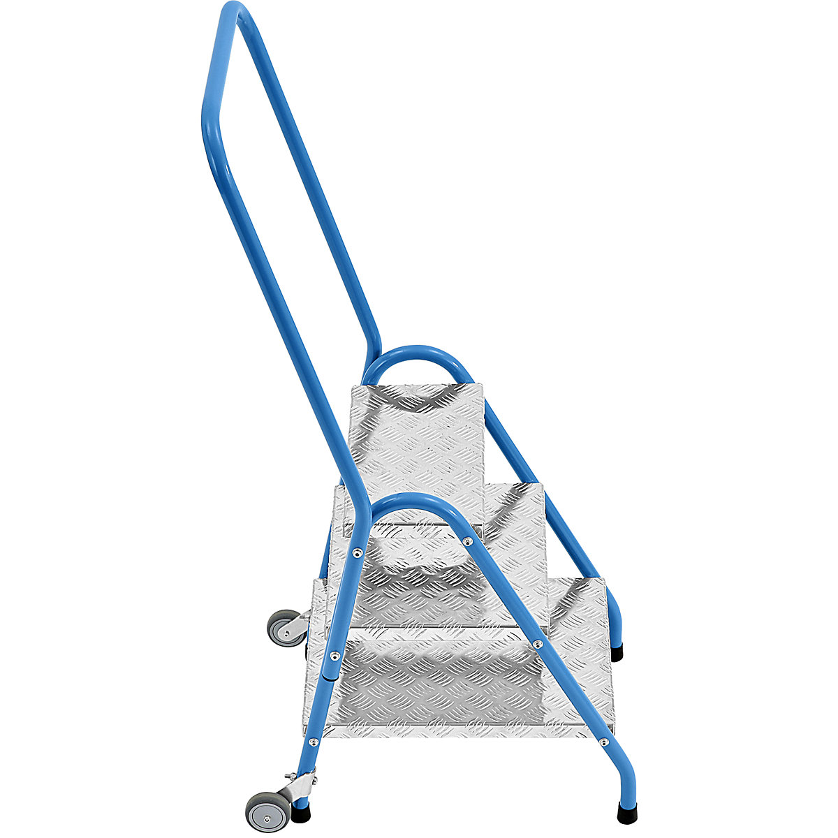 Escalerilla de tubo de acero – eurokraft pro (Imagen del producto 26)-25