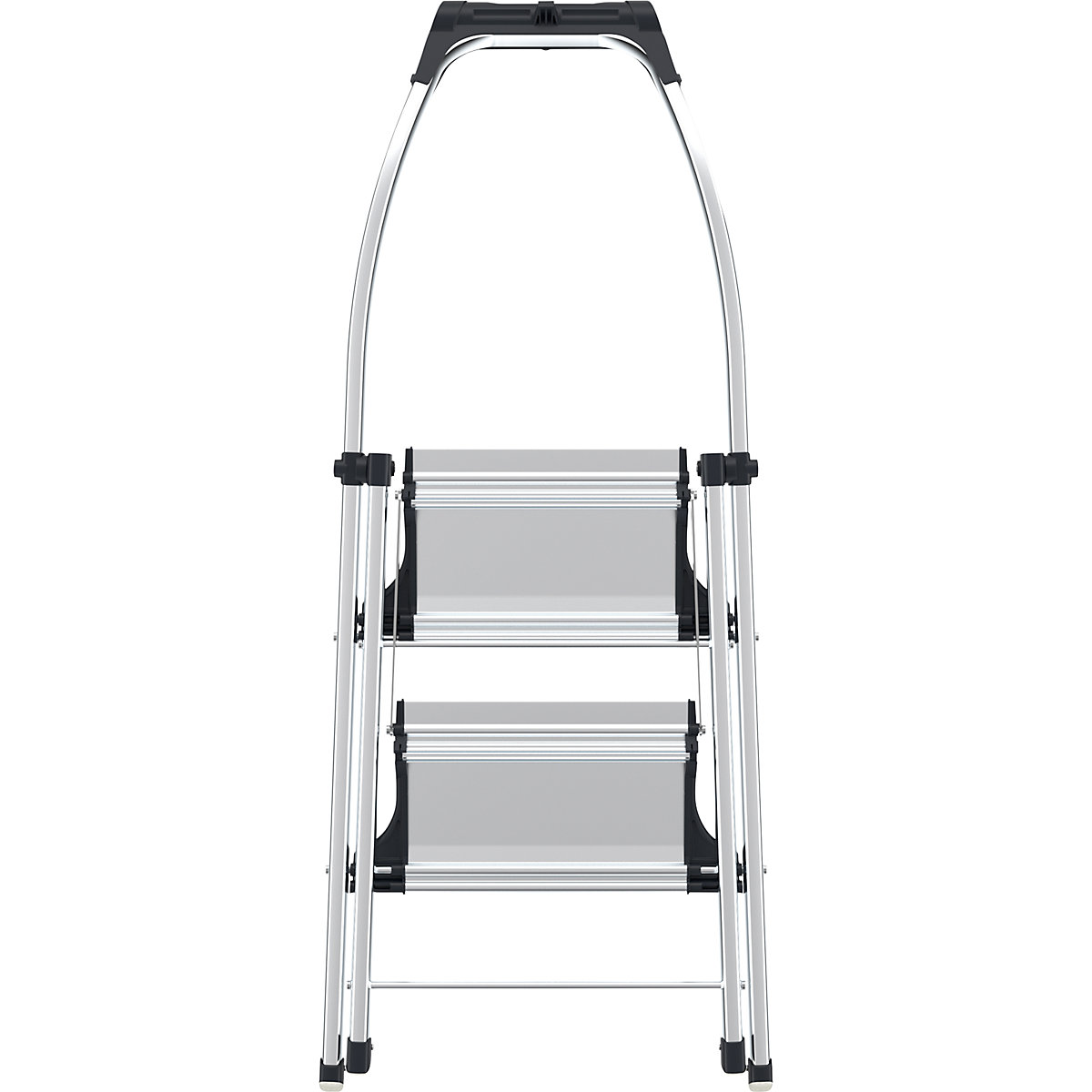 Escalerilla plegable de diseño K100 Topline – Hailo (Imagen del producto 6)-5