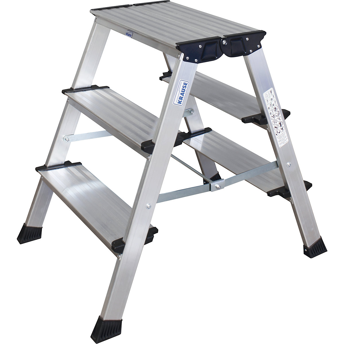 Escalerilla plegable doble TREPPO (Imagen del producto 4)-3
