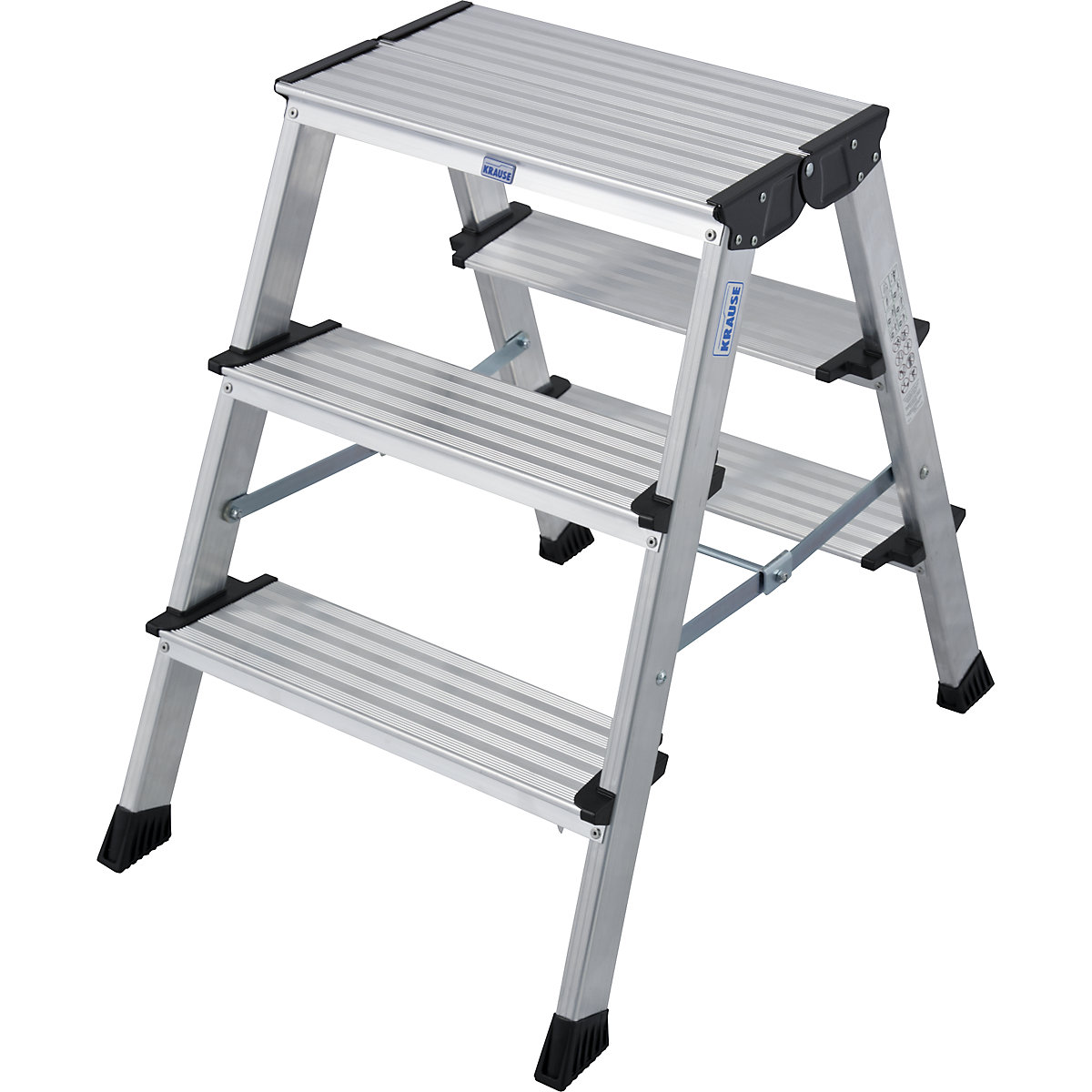 Escalerilla plegable doble TREPPO
