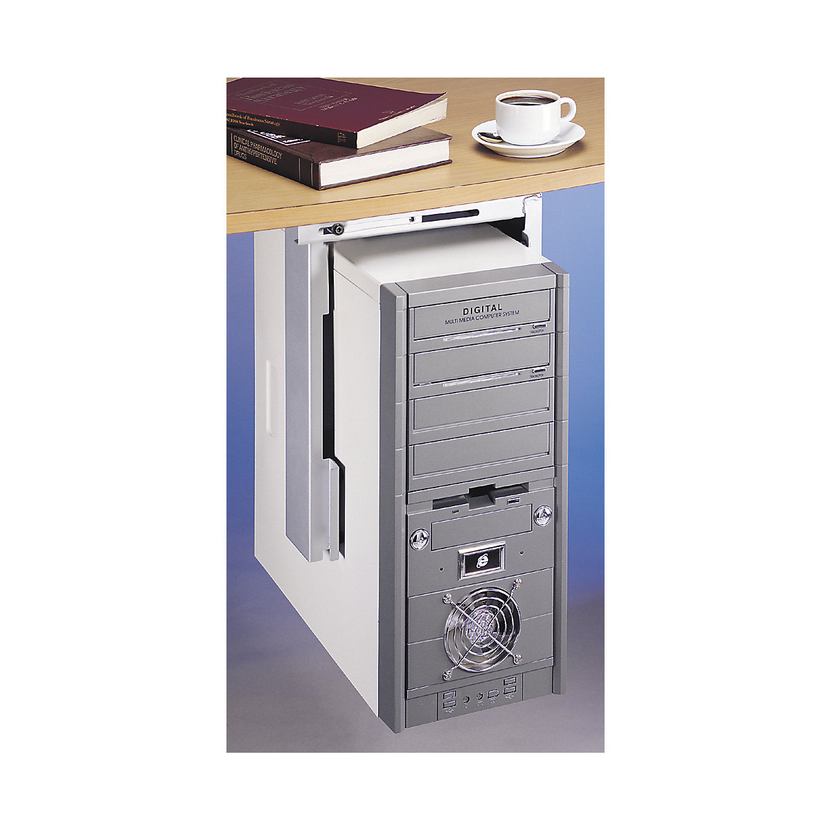 Suporte para CPU TOP GRIP – Dataflex (Imagem do produto 4)-3