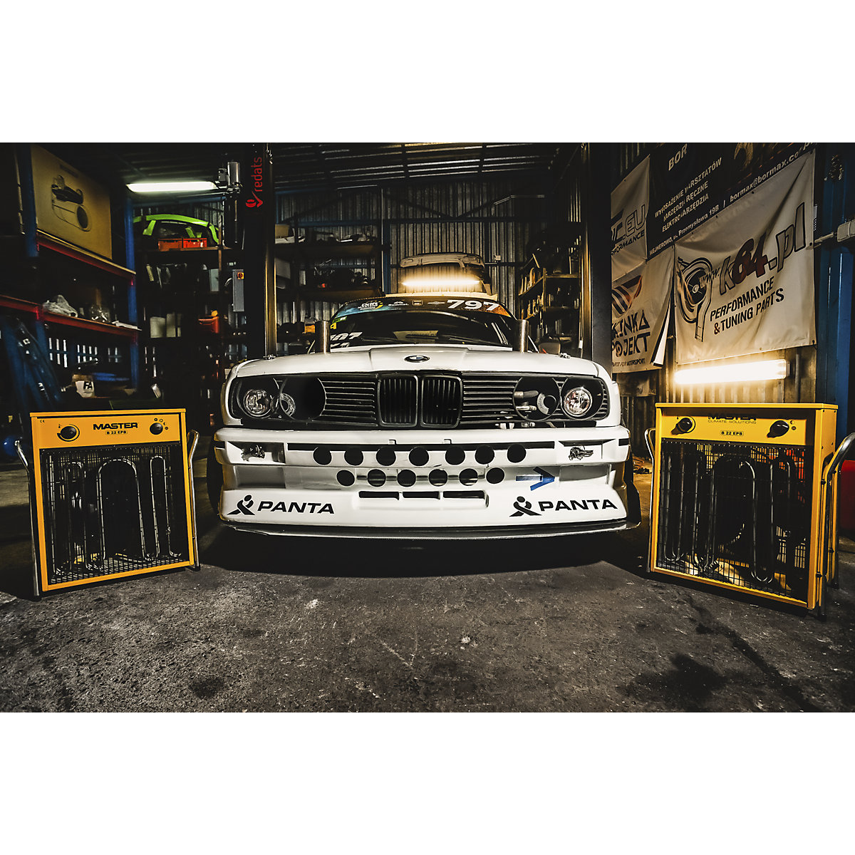 Aquecedor elétrico B Master (Imagem do produto 6)-5