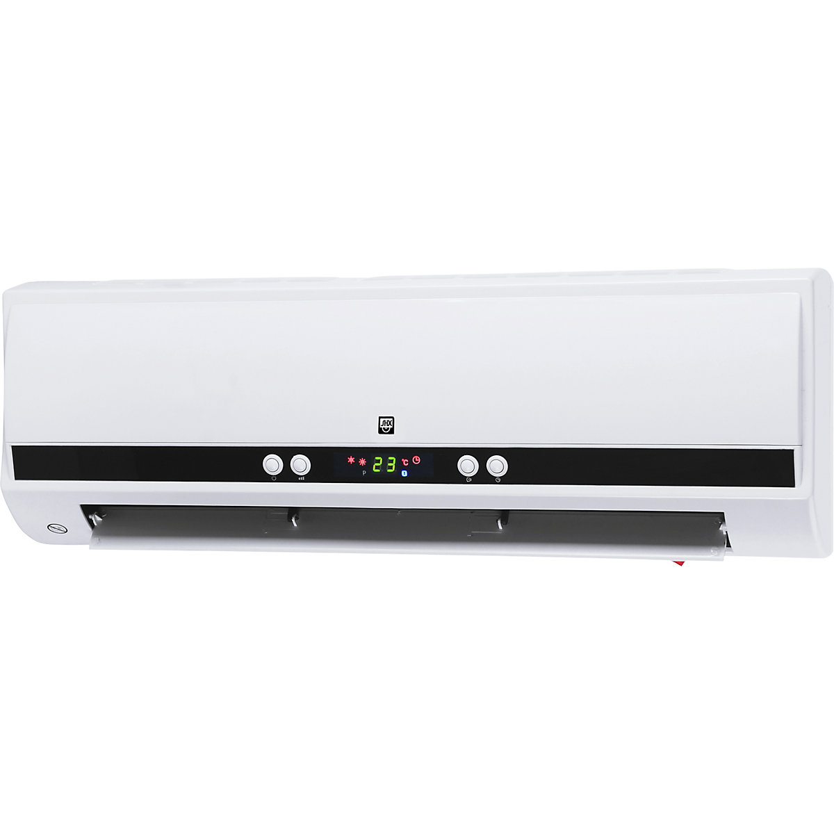 Termoventilador PTC para montagem na parede