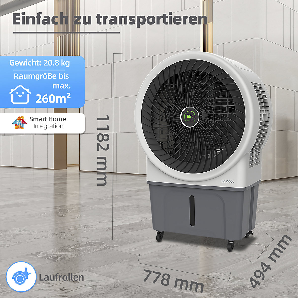 Climatizador premium (Imagem do produto 7)-6