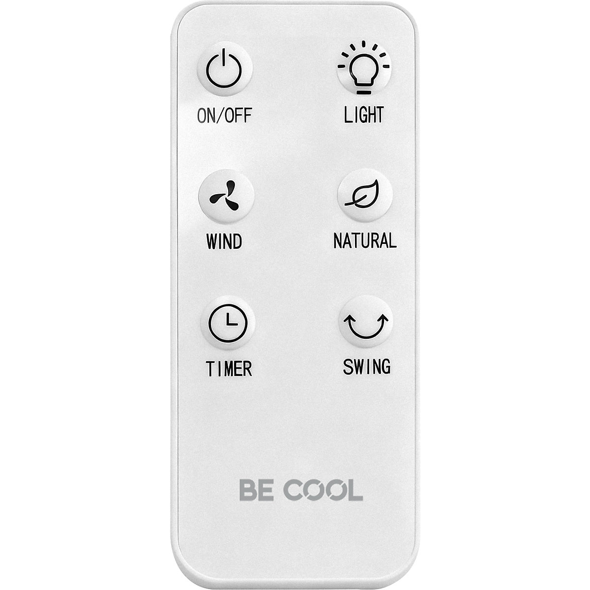 Ventilador de torre sem pás (Imagem do produto 8)-7