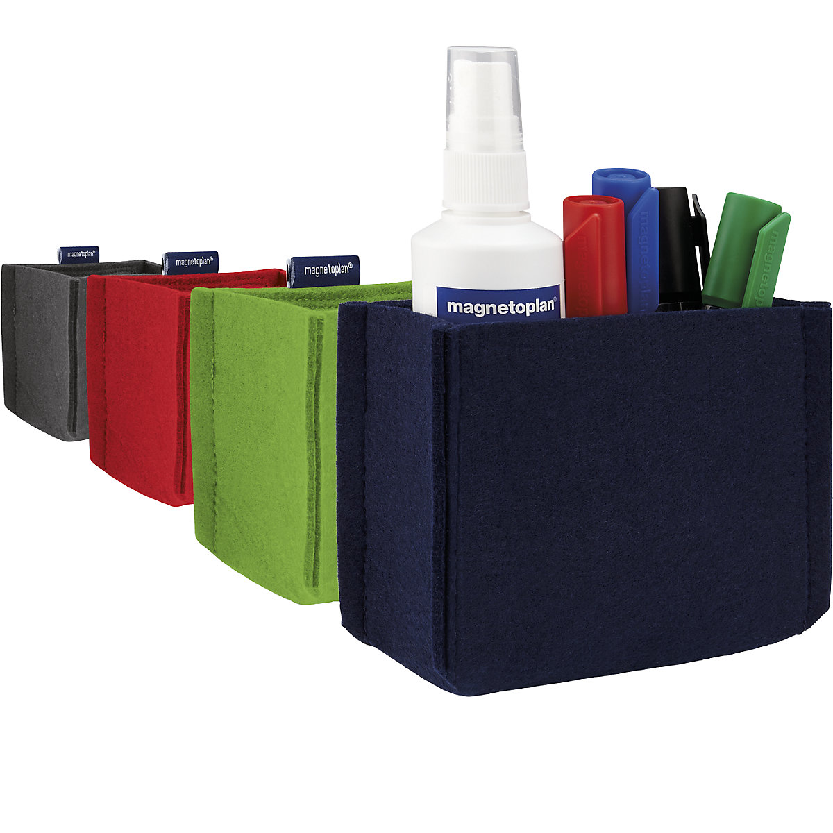 Porta-canetas magnetoTray – magnetoplan (Imagem do produto 2)-1