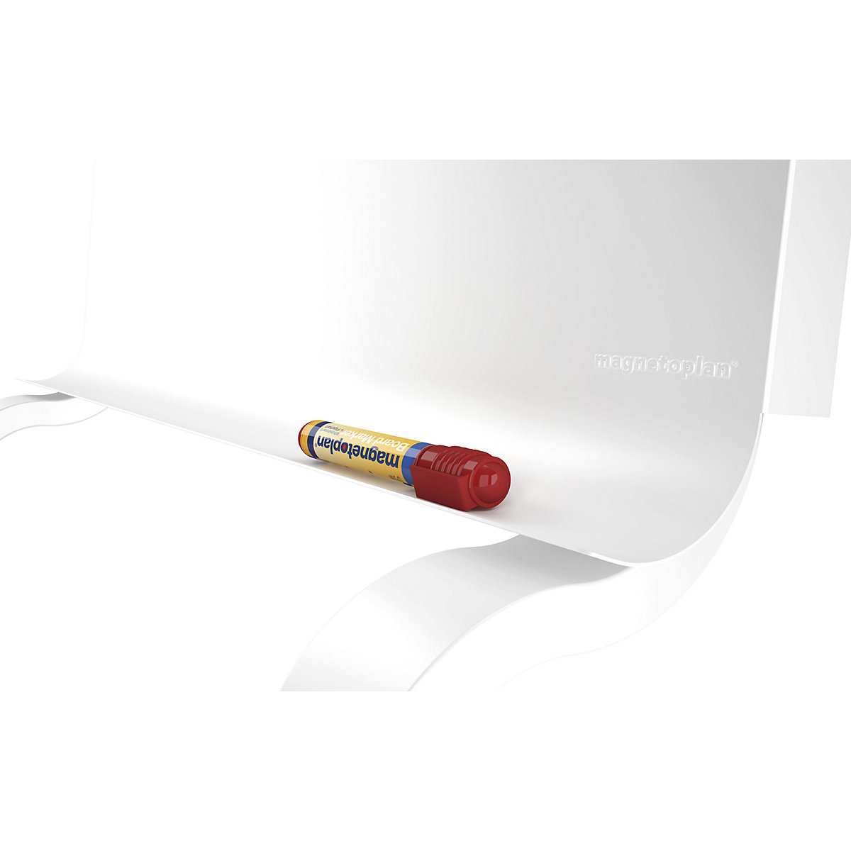 Flip-chart EVOLUTION plus – magnetoplan (Imagem do produto 2)-1