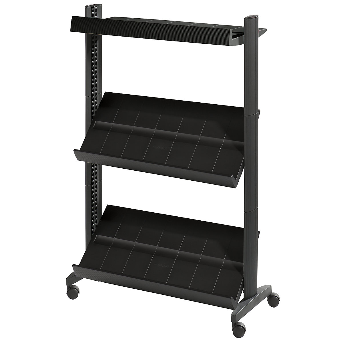 Expositor de prospetos em poliestireno - EasyDisplay